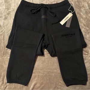 NEW Fear of God Essentials Stretch Limo Sweatpants 100% Authentic